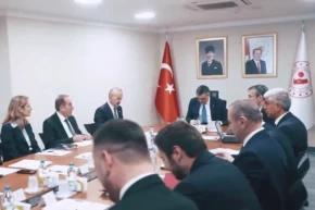 İçişleri Hukuk Hizmetlerinden Bakan Çiftçiye brifing