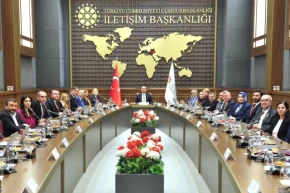 Basın Kartları Komisyonu yılın ilk toplantısını yaptı