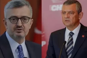 Özgür Özelin Cumhurbaşkanı Erdoğana ithamlarına İletişimden tepki