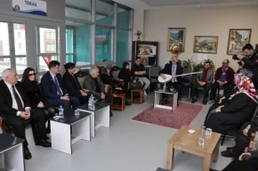 Kütahya da Yaşlılar Haftası na özel buluşma