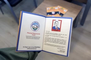 Kayseri Talas tan eğitime öncü katkı