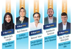 Konya Karatayda Umre ödüllü akademi