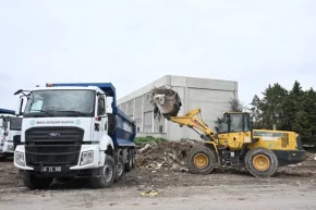 Manisa Büyükşehirden temizlik seferberliği