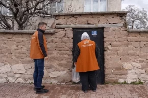 Konya Büyükşehirden çınarlara vefa