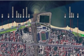 Trabzon Akçaabat sahilinde büyük değişim başlıyor