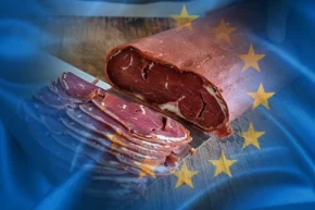 Kayseri pastırması AB ye girdi