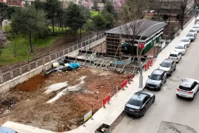 Kocaeli de Şehit Ergün Köncü nün adı ölümsüzleşiyor