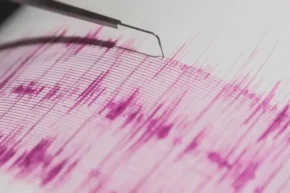 Elazığ Sivricede 4,3 büyüklüğünde deprem