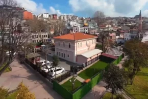 Kumkapıda tarihi karakol yeniden hayat buldu