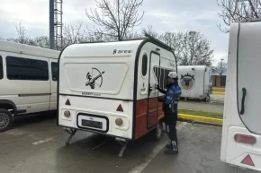 Kocaeli Büyükşehirden karavanlara 1 Nisan uyarısı... O otoparkta ücretli sistem başladı