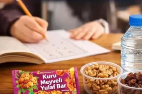 LGSde beslenme paketi dönemi... Uzmanlar sınav öncesi denenmesini istedi