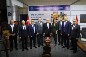 İzmir Karabağlar Belediyesinden mobilya sektörüne güçlü destek