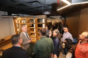 İspanyol misafirler Bursa İnegöle hayran kaldı