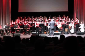 Konya Karatayda Çanakkale ruhunu yaşatan ‘Memed konseri