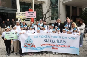 Artvinde ‘dünya su günü etkinliği