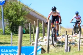 En iyi pedallar Dünya Şampiyonası için Sakaryada seçilecek