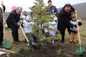 Bilecik Bozüyükte geleceğe nefes