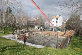 Kocaeli Çayırovaya yeni bilgi evi ve sağlık merkezi
