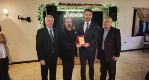 Zonguldak Tabip Odasından meslek büyüklerine vefa