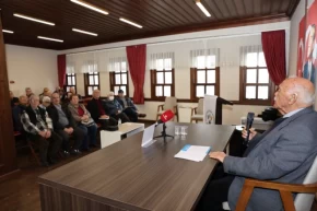 Bursa Osmangazidesu zirvesi... Erdem Saker uyardı