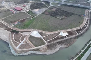 Ordu bu yaz yeni bir sosyal yaşam alanına kavuşacak