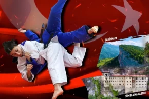 Trabzonda judo heyecanı başlıyor