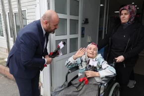 Sakaryada hem sağlığa, hem de maneviyata şifa oldular