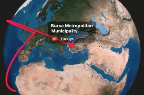 Bursa, 2026da da dünyadaki yerini korudu... Bursa, dünyanın en akıllı şehirleri arasında