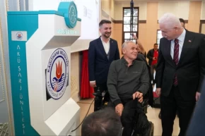 İstanbul Kağıthanede engelsiz şarj projesi