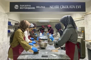 Sakaryada tatlı atölye dönemi