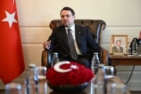 Adalet Bakanı Akın Gürlek Düzcede