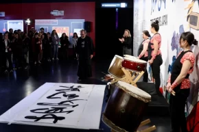 İstanbulda Japonya rüzgârı