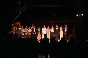 İstanbulun Şarkıları AKMde hayat buldu