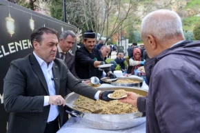 Bilecikte asırlık gelenek yaşıyor