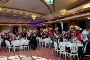 Devlet Memurları Eğitim Sendikasında ilk genel kurul