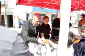 Sakarya Geyvede Yazıcıoğlu için anma