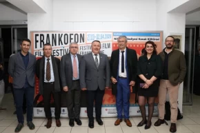 Bursa Nilüfer de Frankofon Film Festivali başladı