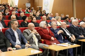 Kayseri Talas ta İlmiye Bergman gururu