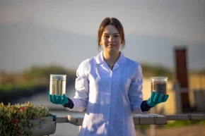 İzmirde Çiğli Arıtma Tesisi çevre iznine kavuştu