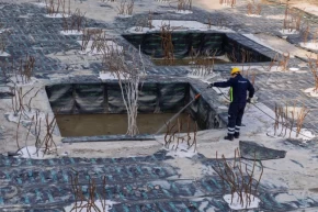 İzmirde vektörle mücadele sürüyor