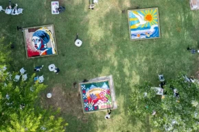 Antalya Muratpaşada Çiçek Desenleri için son günler