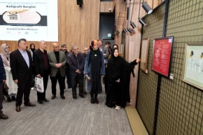 Konya Karatayda HİÇ sergisi