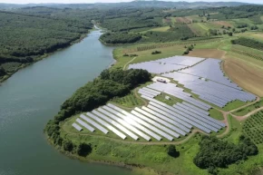 Kocaeliden çevreci enerji atağı... İSU ve İZAYDAŞ milyonlarca kWh elektrik üretti