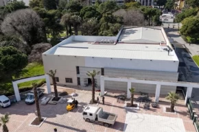 İzmirde Hasan Âli Yücelin adı Kültürparkta yaşayacak