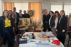 İzmir Narlıderede bilge çınarlarla gönül köprüsü