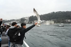 Konyalı genç seyyahlar bu yıl da İstanbulla buluşacak