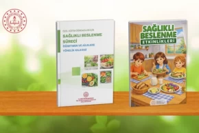 MEBden özel eğitim öğrencilerine sağlık beslenme kılavuzu