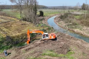 Sakaryada tarım arazilerine yoğun çalışma