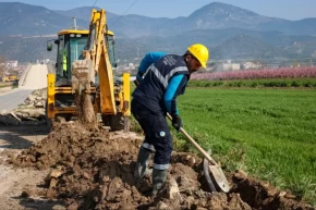 Sakaryada Pamukova Cihadiyeye yeni içme suyu hattı