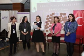 Bursa Osmangazide kadın çalıştayı ile geleceğe yön verildi